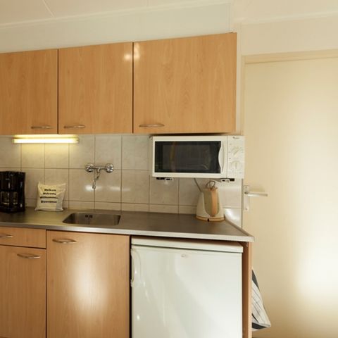 Bungalow 4 persons - IJssel