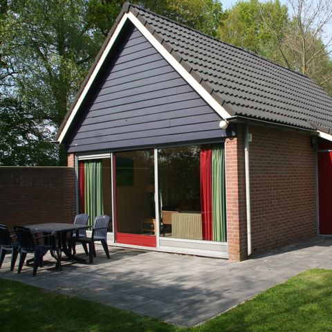 BUNGALOW 4 people - IJssel