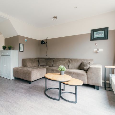 Bungalow 4 persons - IJssel Comfort