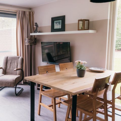 Bungalow 4 persons - IJssel Comfort