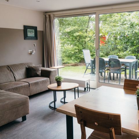 BUNGALOW 4 people - IJssel Comfort