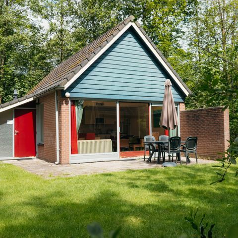 Bungalow 4 persons - IJssel Comfort