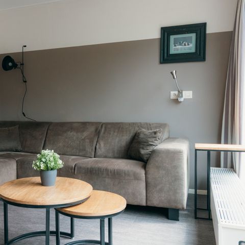 BUNGALOW 4 people - IJssel Comfort
