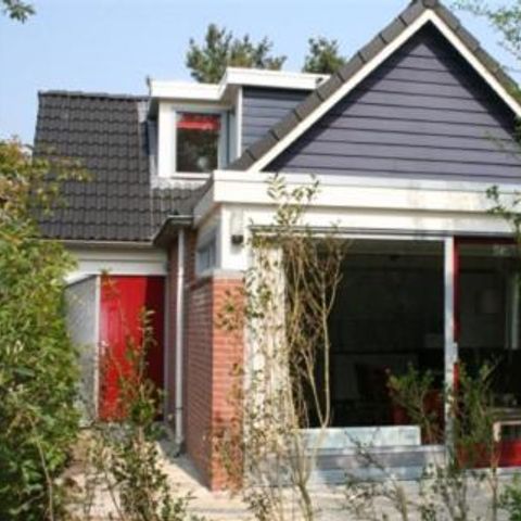 Bungalow 6 persons - Palthe
