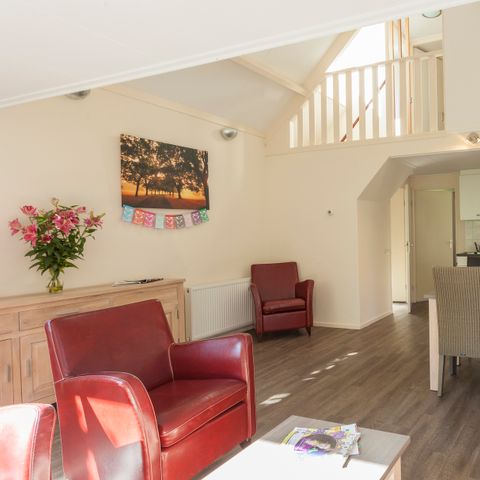 Bungalow 6 persons - Palthe