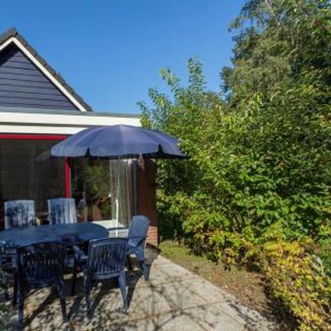 Bungalow 6 persons - Palthe