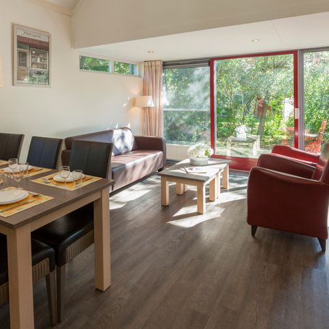 Bungalow 6 persons - Palthe