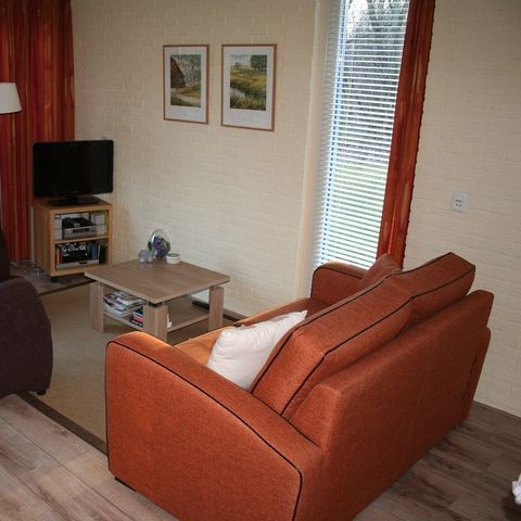 BUNGALOW 4 people - IJssel Comfort (suitable for disabled)