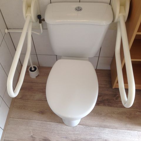 Bungalow 4 persons - IJssel Comfort (suitable for disabled)