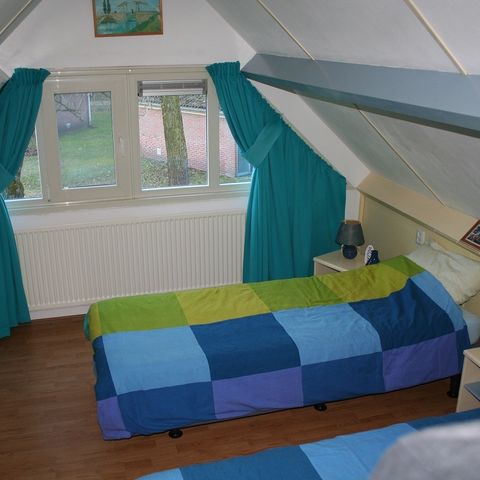 Bungalow 4 persons - IJssel Comfort (suitable for disabled)