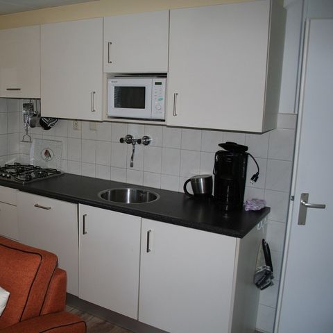 Bungalow 4 persons - IJssel Comfort (suitable for disabled)