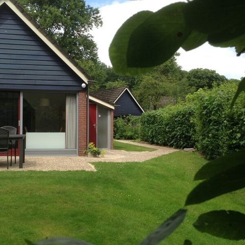 Bungalow 4 persons - IJssel Comfort (suitable for disabled)