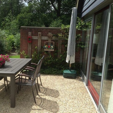 Bungalow 4 persons - IJssel Comfort (suitable for disabled)
