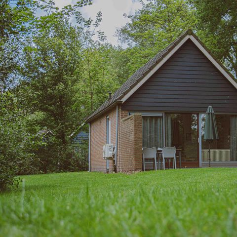 Bungalow 4 persons - IJssel Comfort Plus