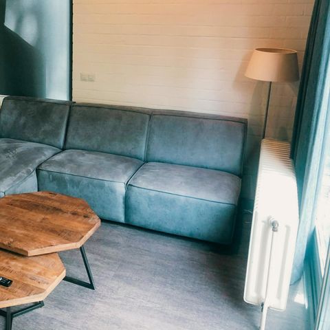 Bungalow 4 persons - IJssel Comfort Plus
