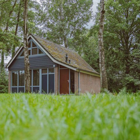 Bungalow 4 persons - IJssel Comfort Plus