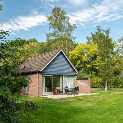 Bungalow 4 persons - IJssel Comfort Plus