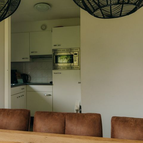 BUNGALOW 6 people - Schipbeek