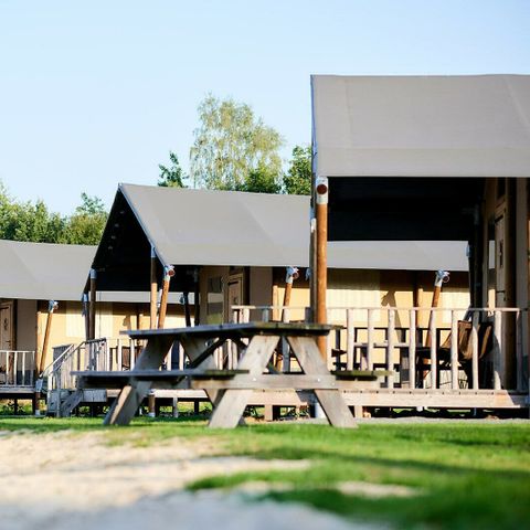 COUNTRY HOUSE 6 people - Safari Cottage