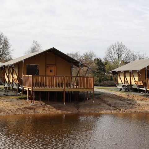 COUNTRY HOUSE 6 people - Safari Cottage