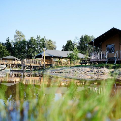 COUNTRY HOUSE 6 people - Safari Cottage