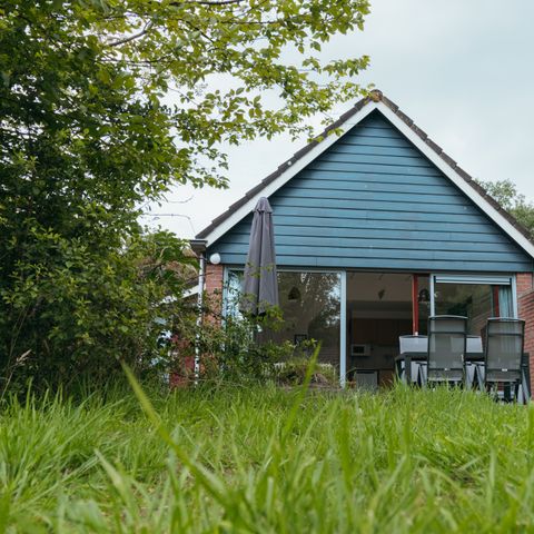 BUNGALOW 4 people - IJssel Plus