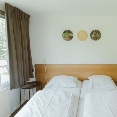 BUNGALOW 4 people - IJssel Plus