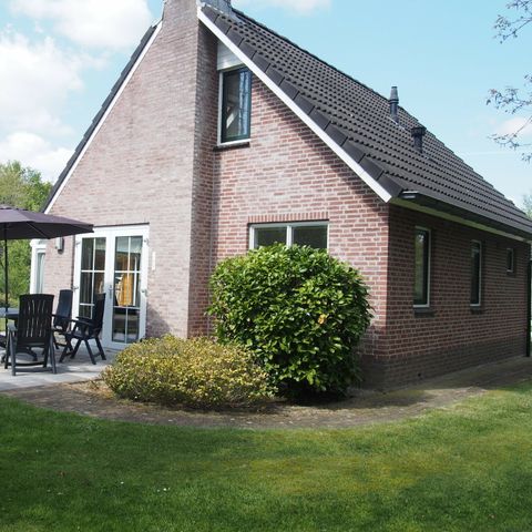 Bungalow 6 persons - Schipbeek Luxury