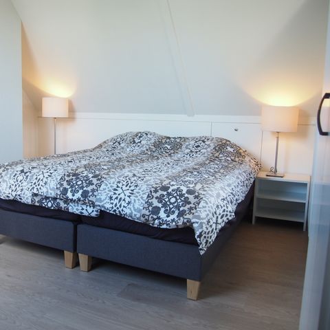 Bungalow 6 persons - Schipbeek Luxury