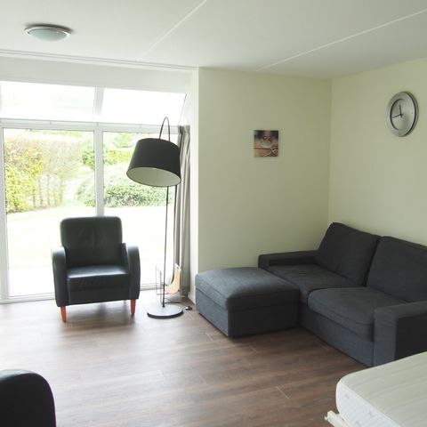 Bungalow 6 persons - Schipbeek Luxury