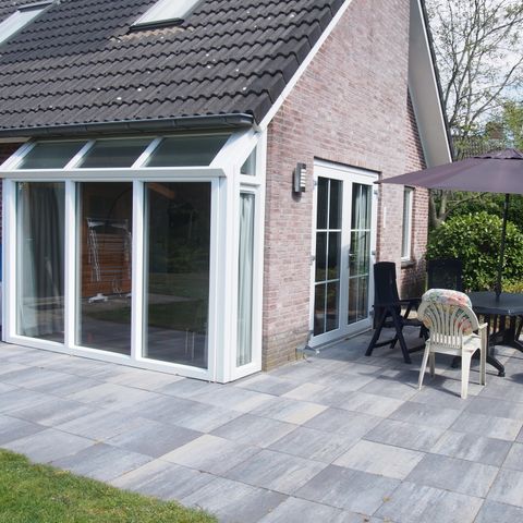 BUNGALOW 6 people - Schipbeek Luxury