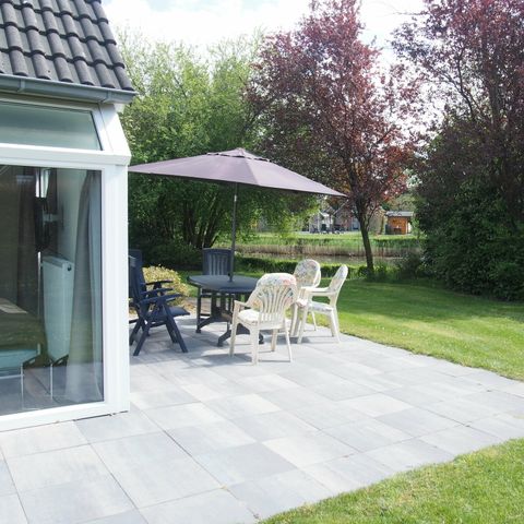 Bungalow 6 persons - Schipbeek Luxury