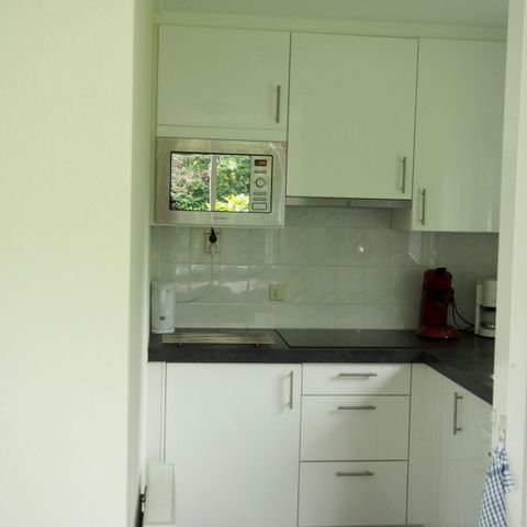 Bungalow 6 persons - Schipbeek Luxury