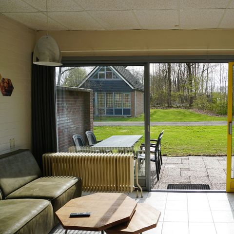 Bungalow 2 persons - Berkel Plus