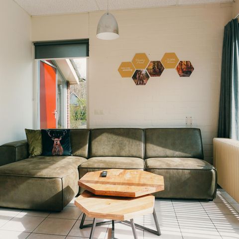 Bungalow 2 persons - Berkel Plus