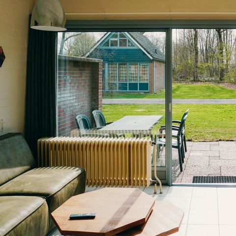 Bungalow 2 persons - Berkel Plus