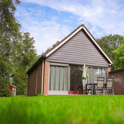 Bungalow 2 persons - Berkel Plus