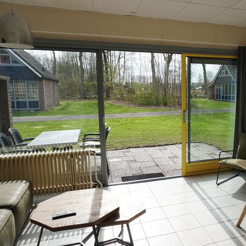 Bungalow 2 persons - Berkel Plus
