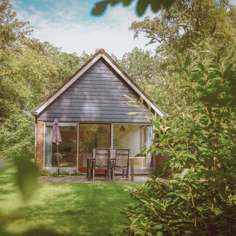 Bungalow 2 persons - Berkel Plus