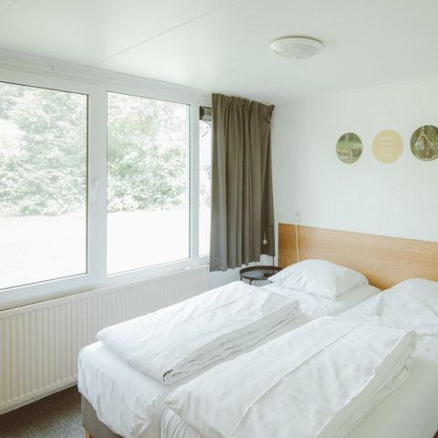 Bungalow 8 persons - IJssel Plus (4+4)