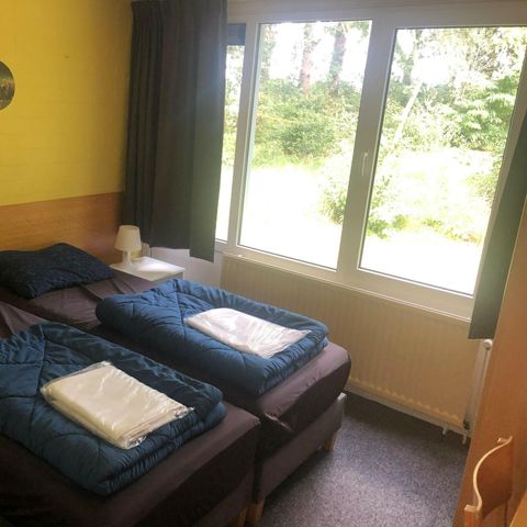 BUNGALOW 8 people - IJssel Plus (4+4)