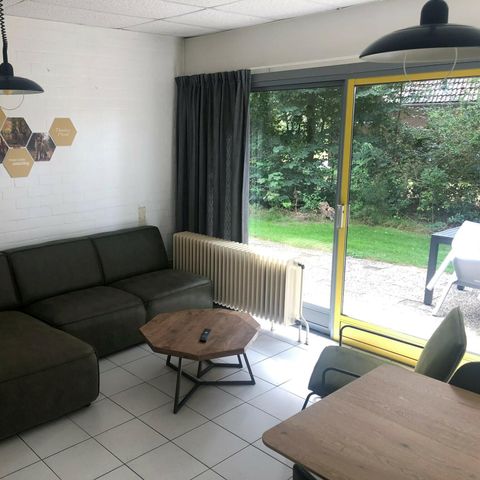 Bungalow 8 persons - IJssel Plus (4+4)