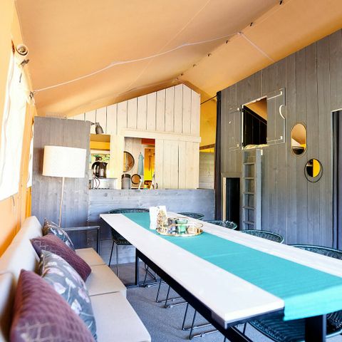 COUNTRY HOUSE 8 people - Safari Cottage XL