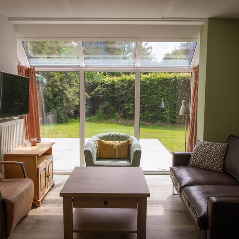 BUNGALOW 6 people - Schipbeek XL