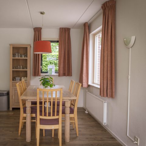 BUNGALOW 6 people - Schipbeek XL