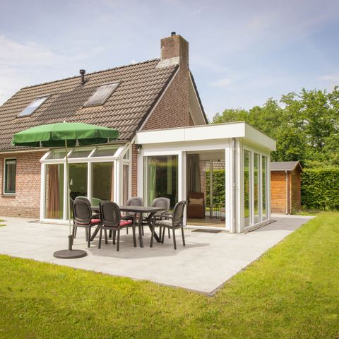 Bungalow 6 persons - Schipbeek XL