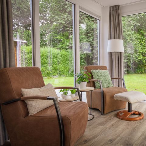 BUNGALOW 6 people - Schipbeek XL