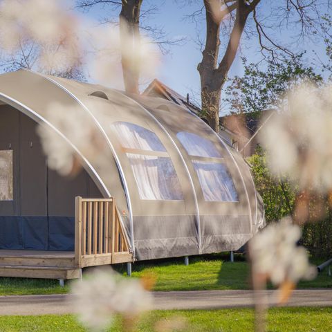 UNUSUAL ACCOMMODATION 6 people - Big Oak