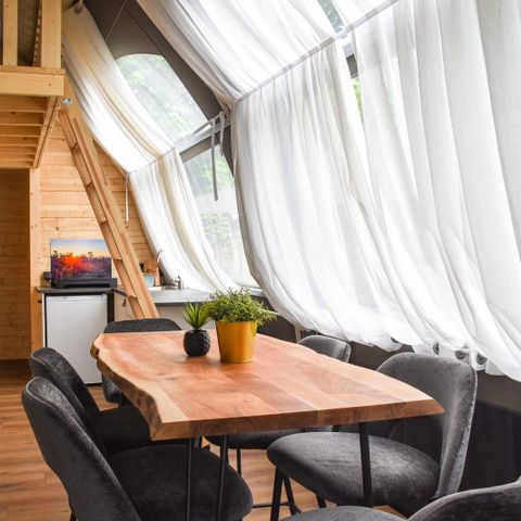 Accommodation 6 persons - Big Oak