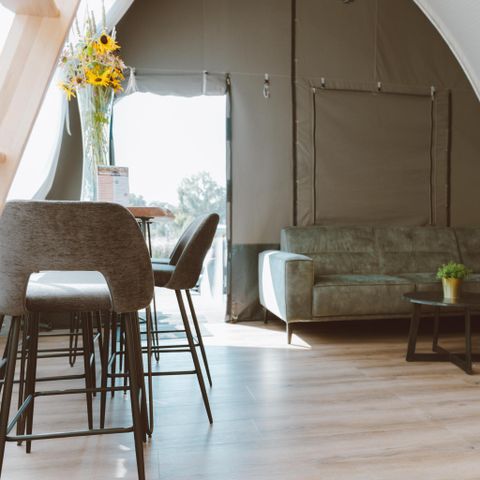 UNUSUAL ACCOMMODATION 6 people - Big Oak